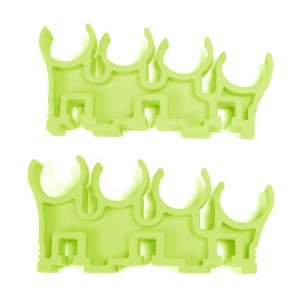 Shell Clip for 8 Rounds Plate Green